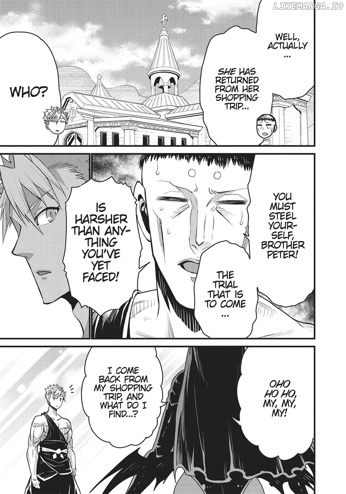 Peter Grill to Kenja no Jikan Chapter 60 - page 23