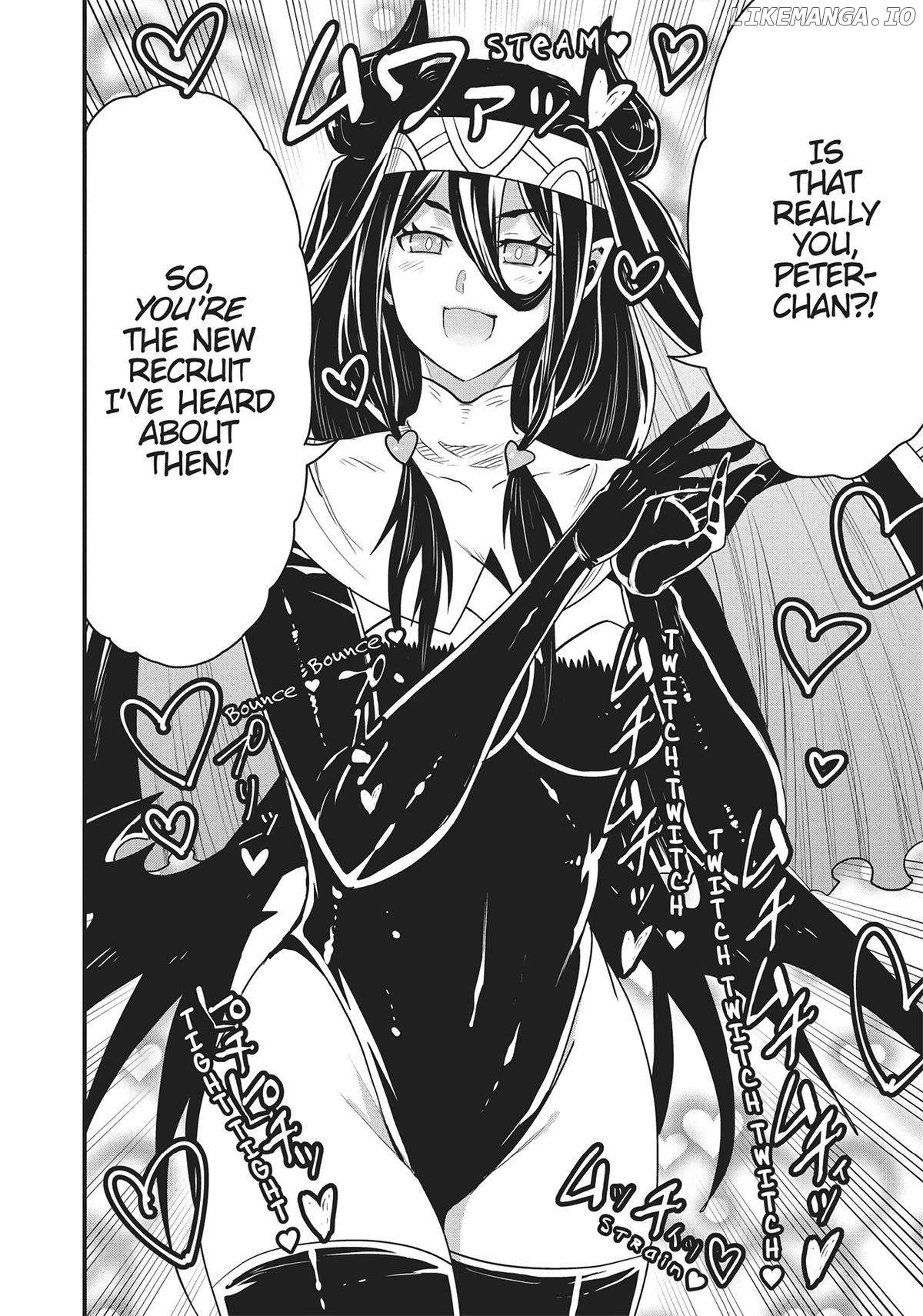 Peter Grill to Kenja no Jikan Chapter 60 - page 24