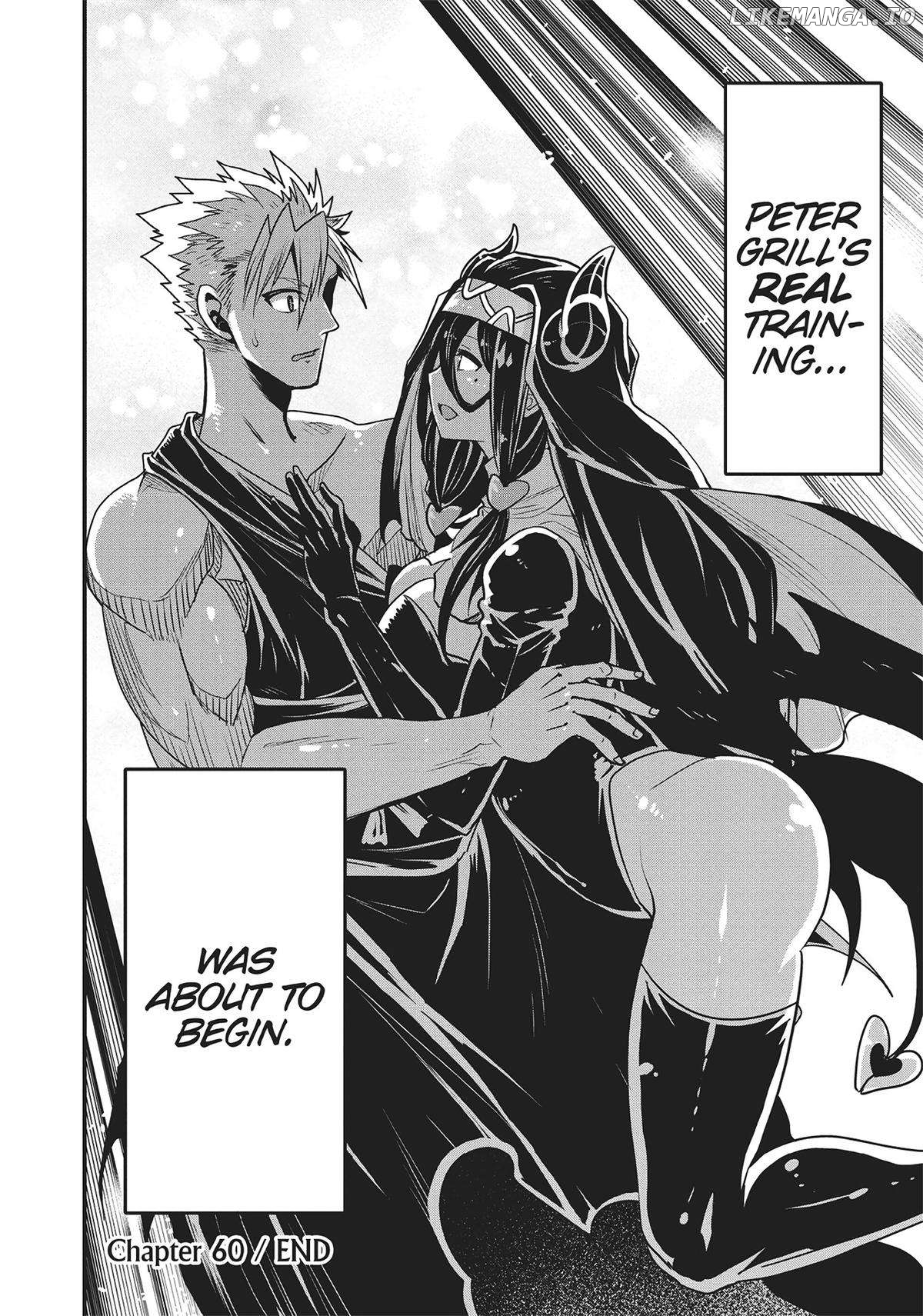 Peter Grill to Kenja no Jikan Chapter 60 - page 26