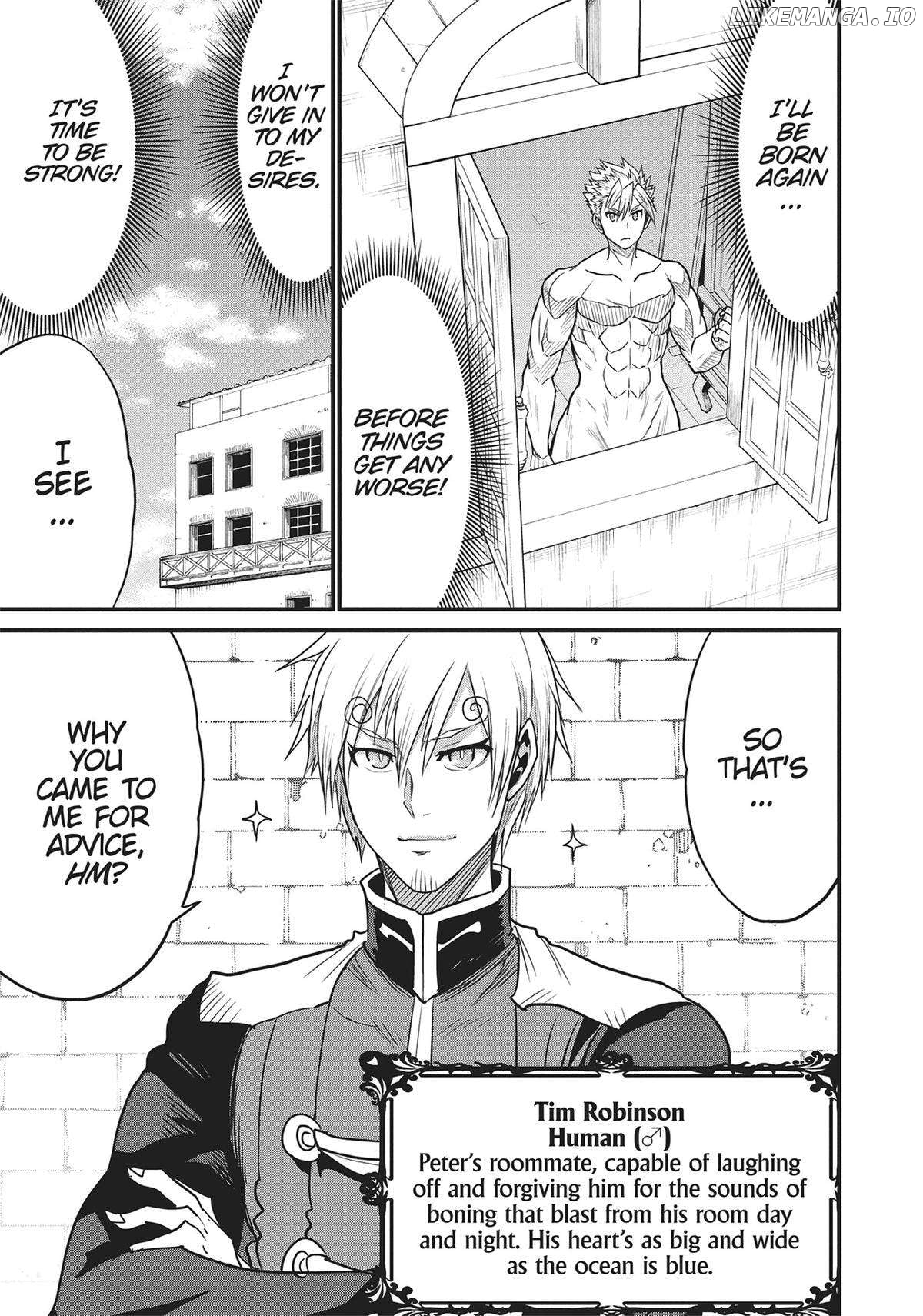 Peter Grill to Kenja no Jikan Chapter 60 - page 3