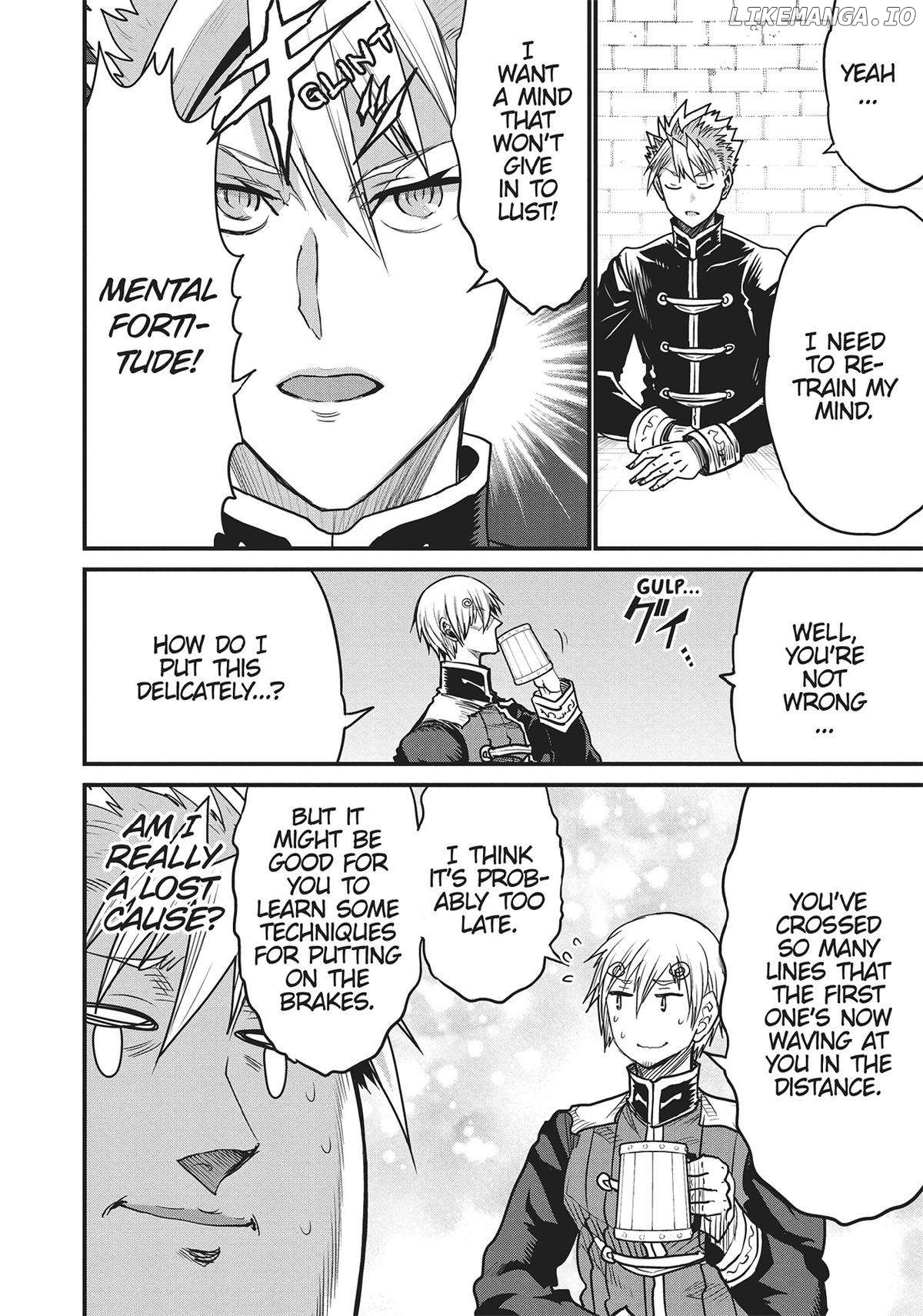Peter Grill to Kenja no Jikan Chapter 60 - page 4