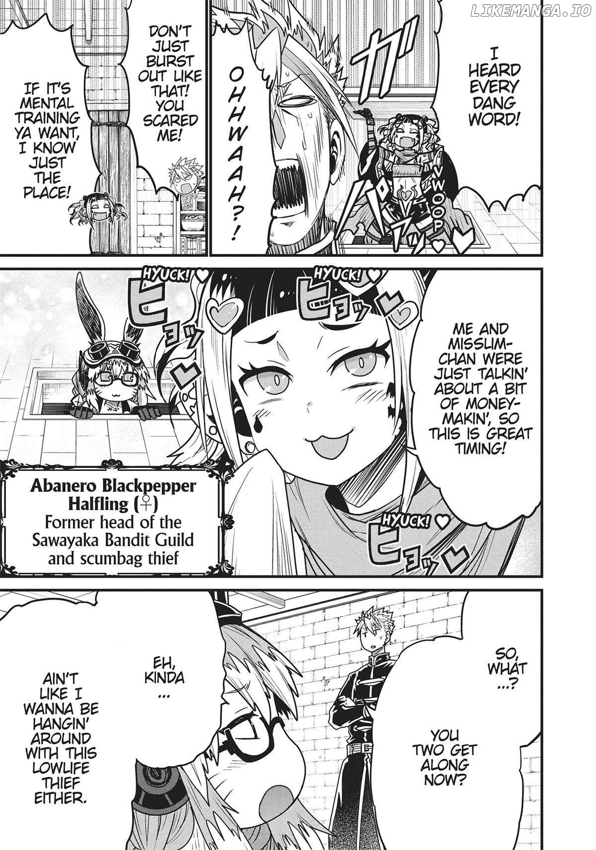 Peter Grill to Kenja no Jikan Chapter 60 - page 5
