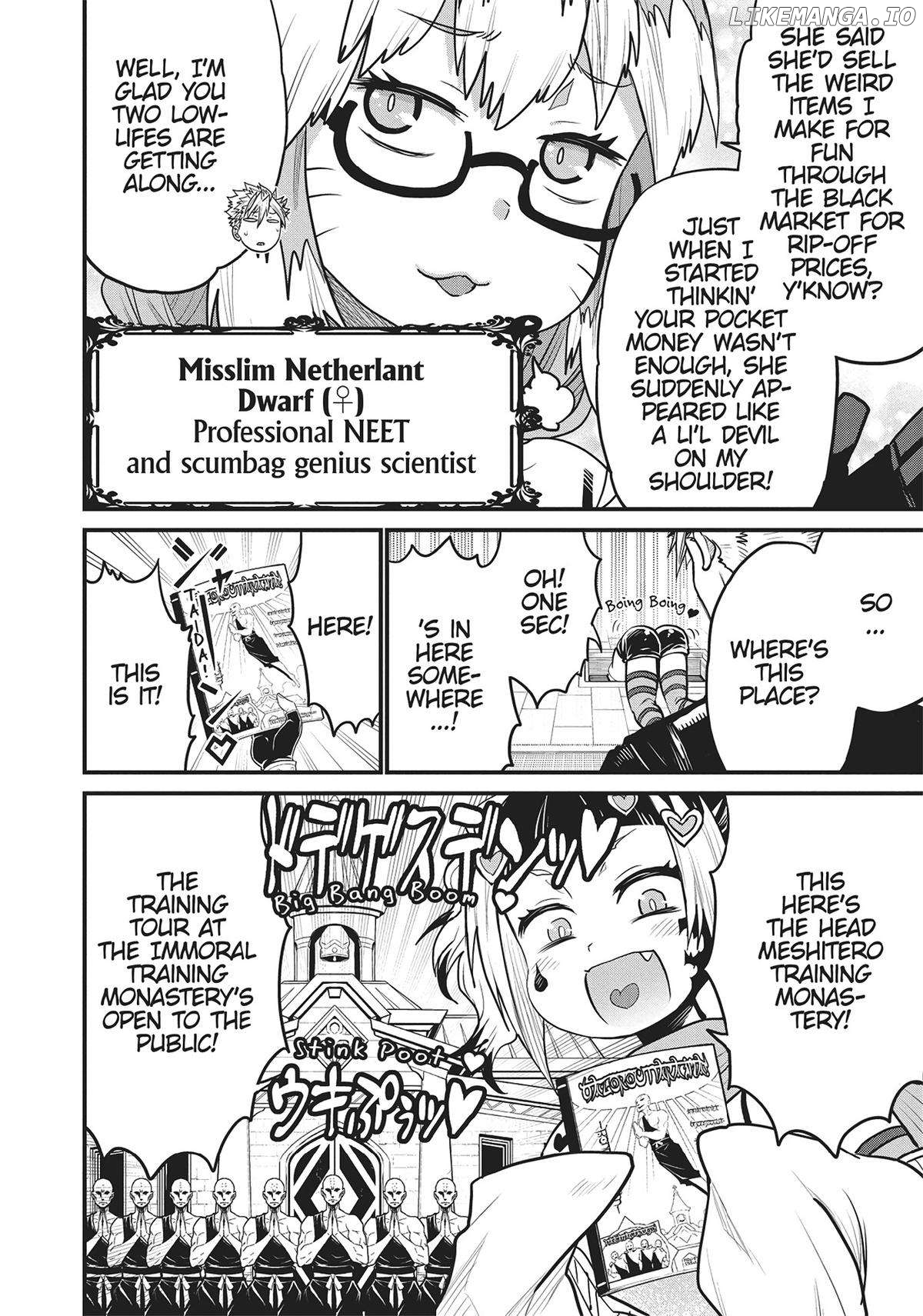 Peter Grill to Kenja no Jikan Chapter 60 - page 6
