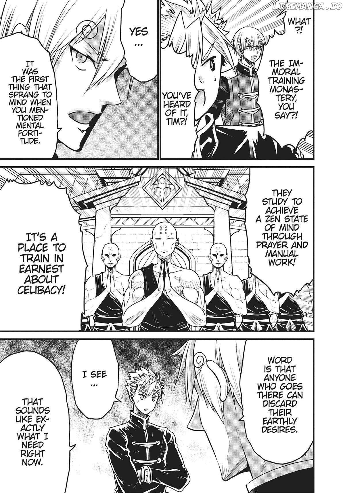 Peter Grill to Kenja no Jikan Chapter 60 - page 7