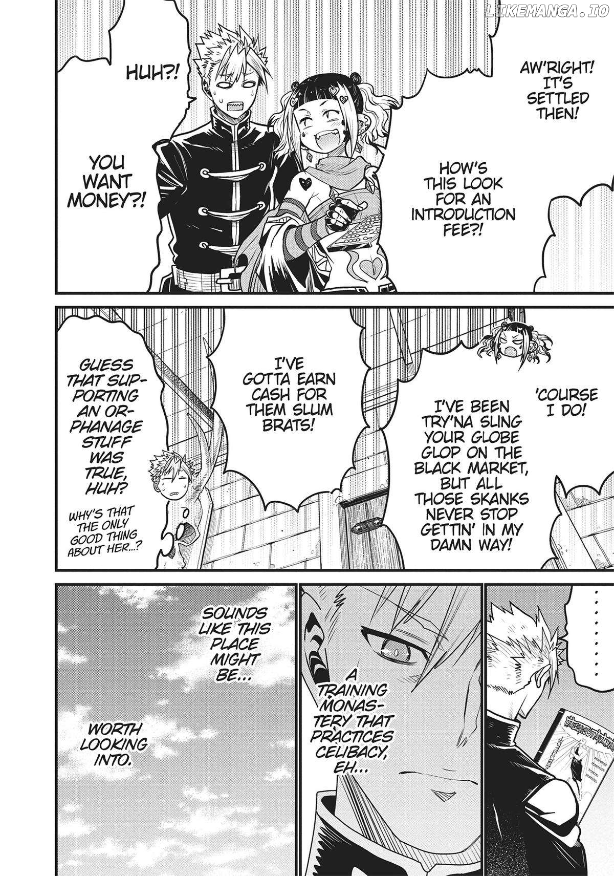 Peter Grill to Kenja no Jikan Chapter 60 - page 8