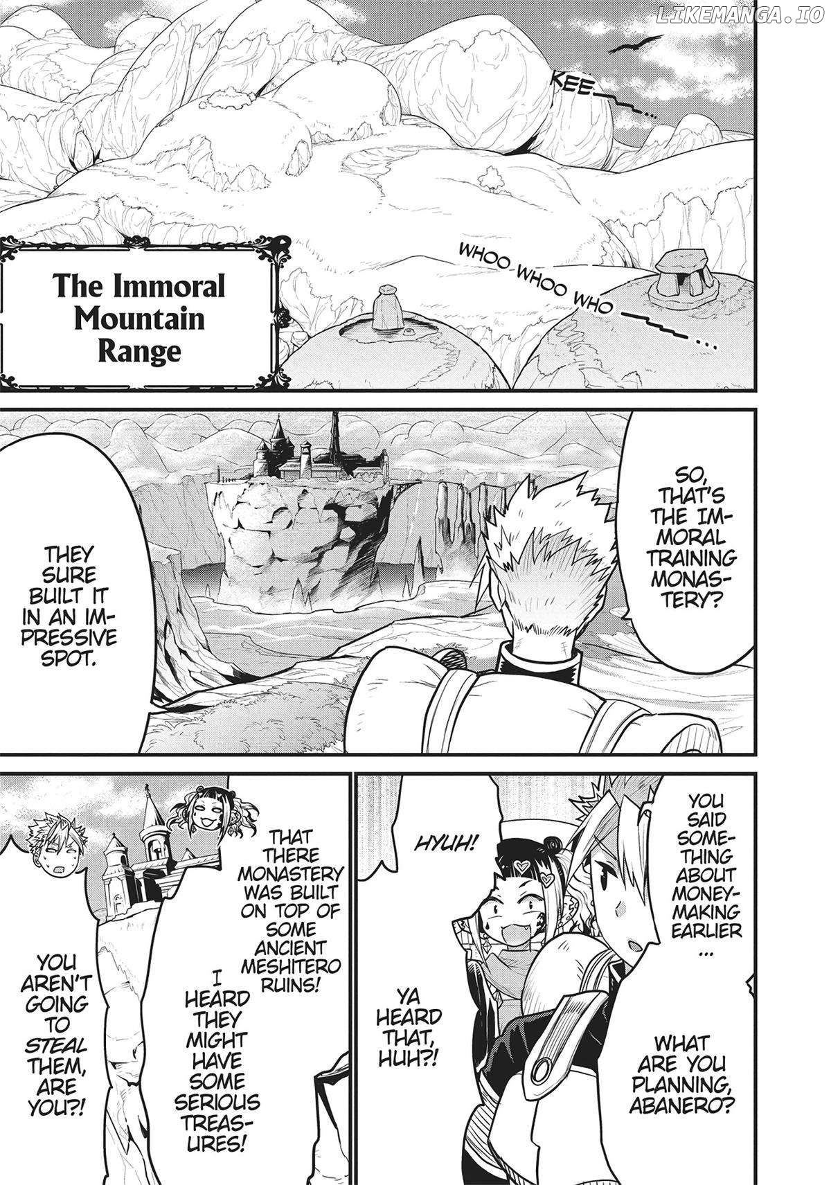Peter Grill to Kenja no Jikan Chapter 60 - page 9