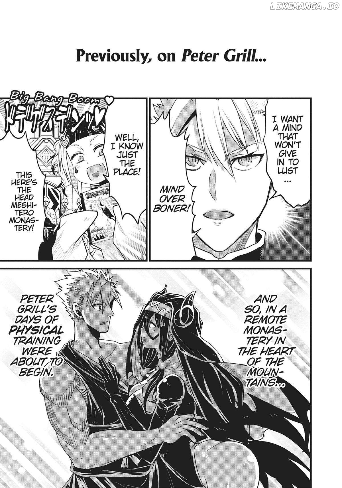 Peter Grill to Kenja no Jikan Chapter 61 - page 1