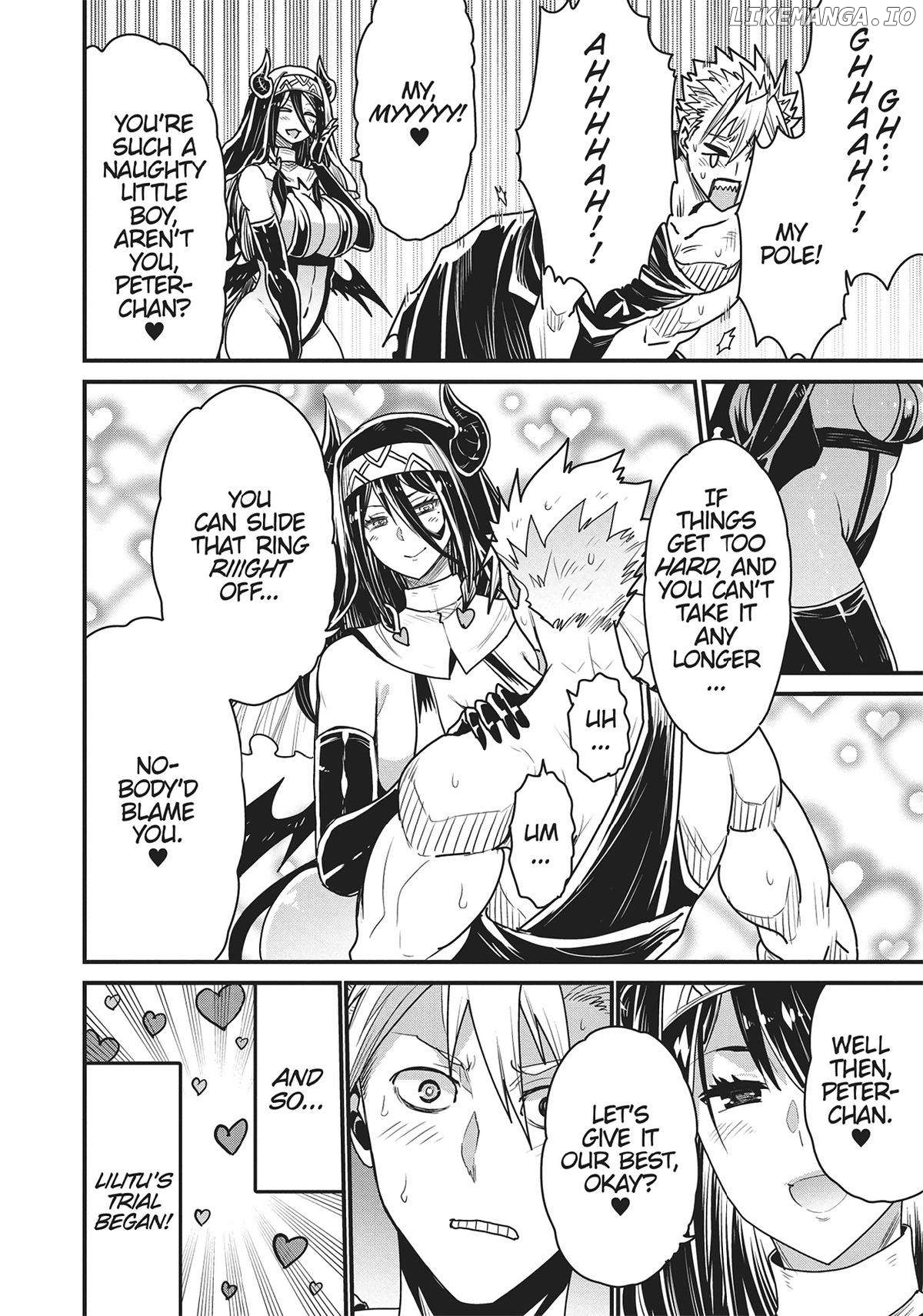 Peter Grill to Kenja no Jikan Chapter 61 - page 10