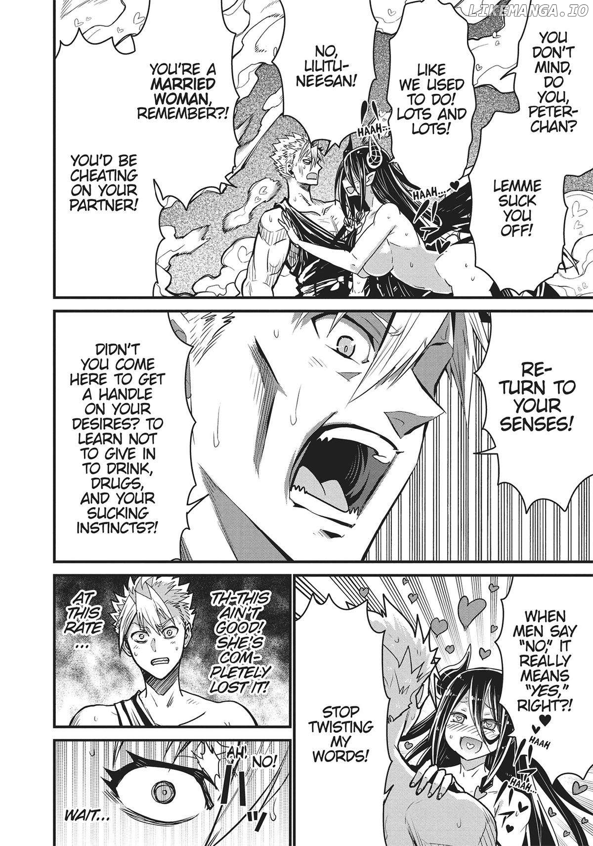 Peter Grill to Kenja no Jikan Chapter 61 - page 20