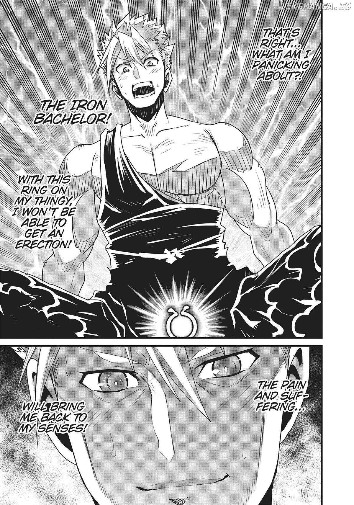 Peter Grill to Kenja no Jikan Chapter 61 - page 21