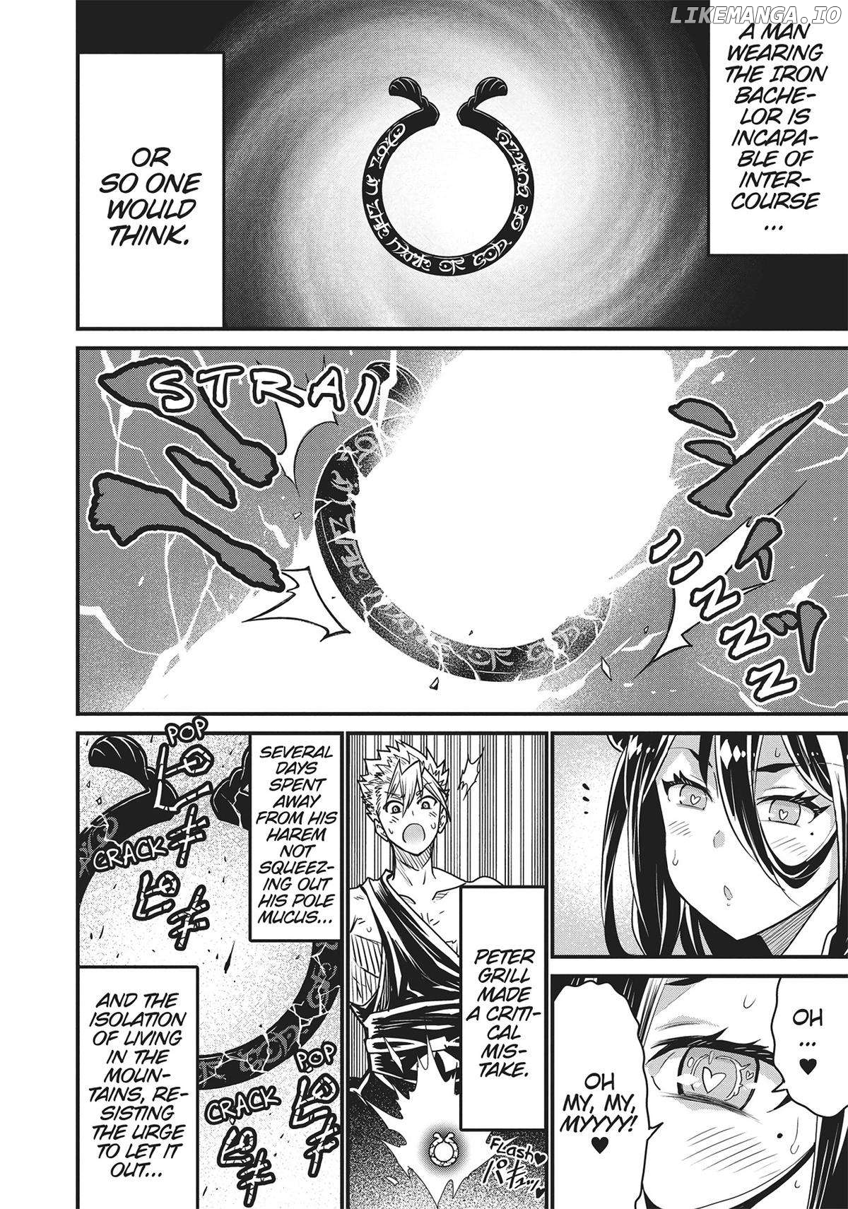 Peter Grill to Kenja no Jikan Chapter 61 - page 22