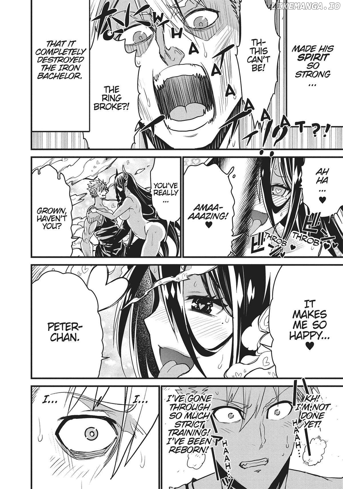 Peter Grill to Kenja no Jikan Chapter 61 - page 24