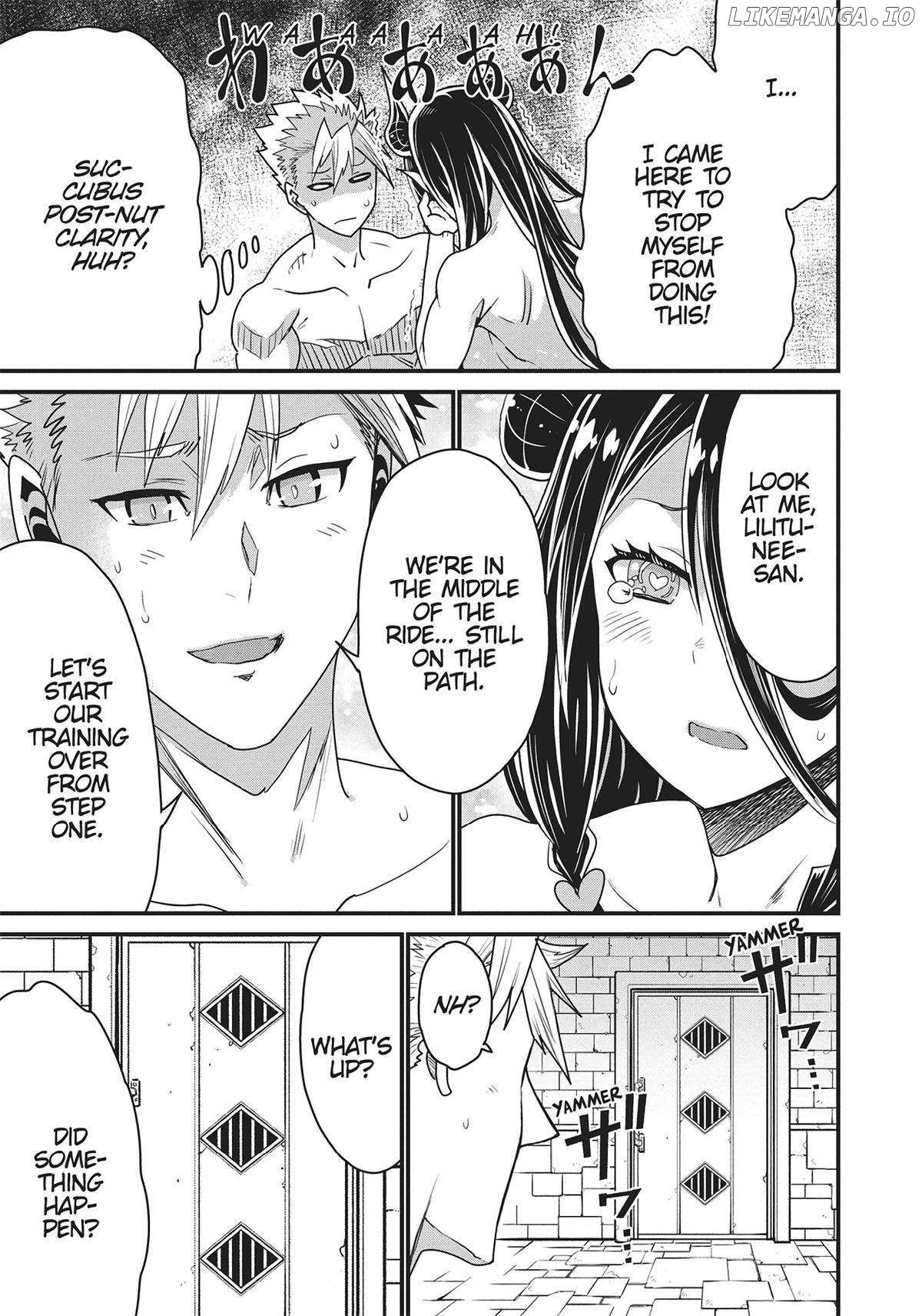 Peter Grill to Kenja no Jikan Chapter 61 - page 28