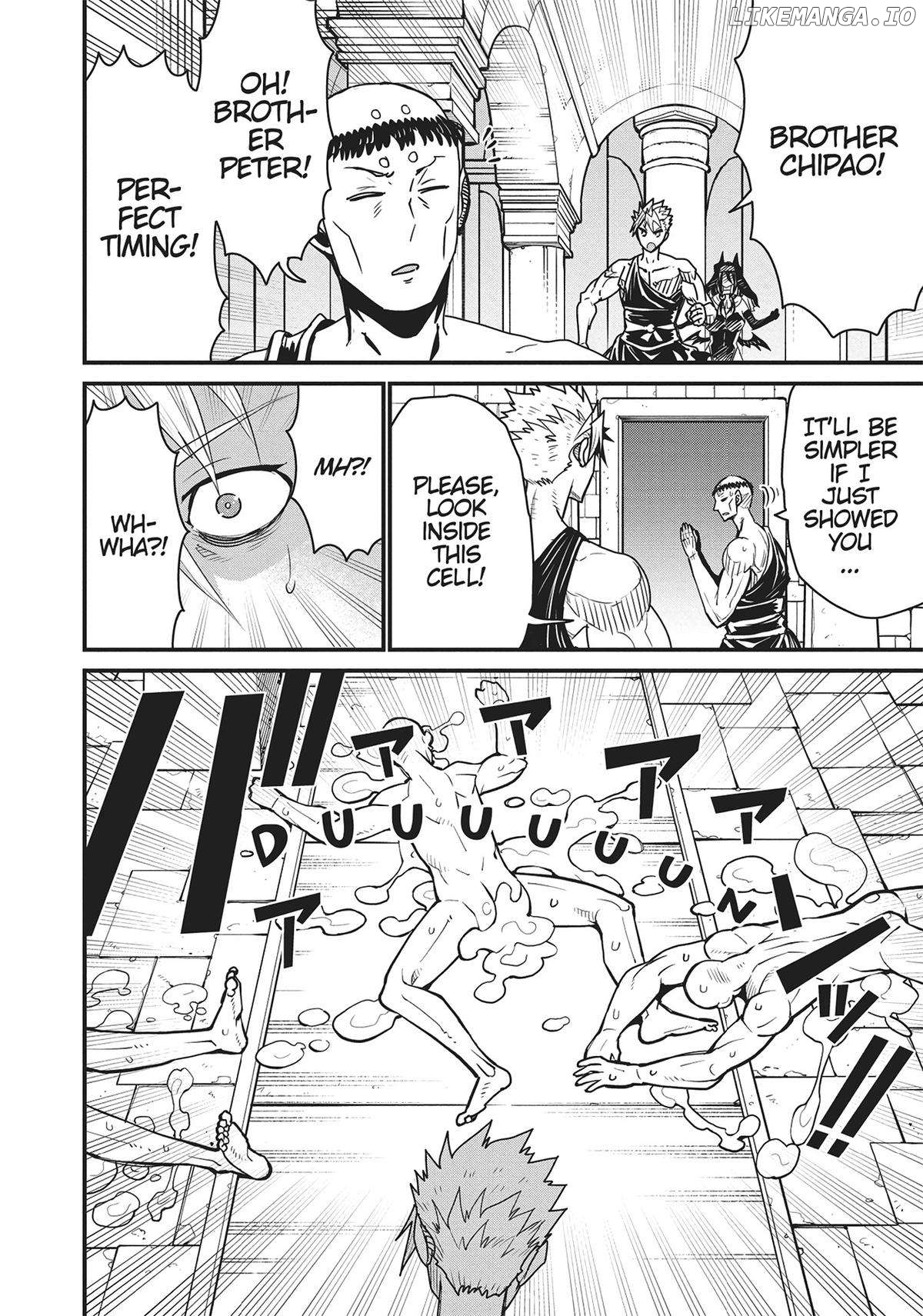 Peter Grill to Kenja no Jikan Chapter 61 - page 29