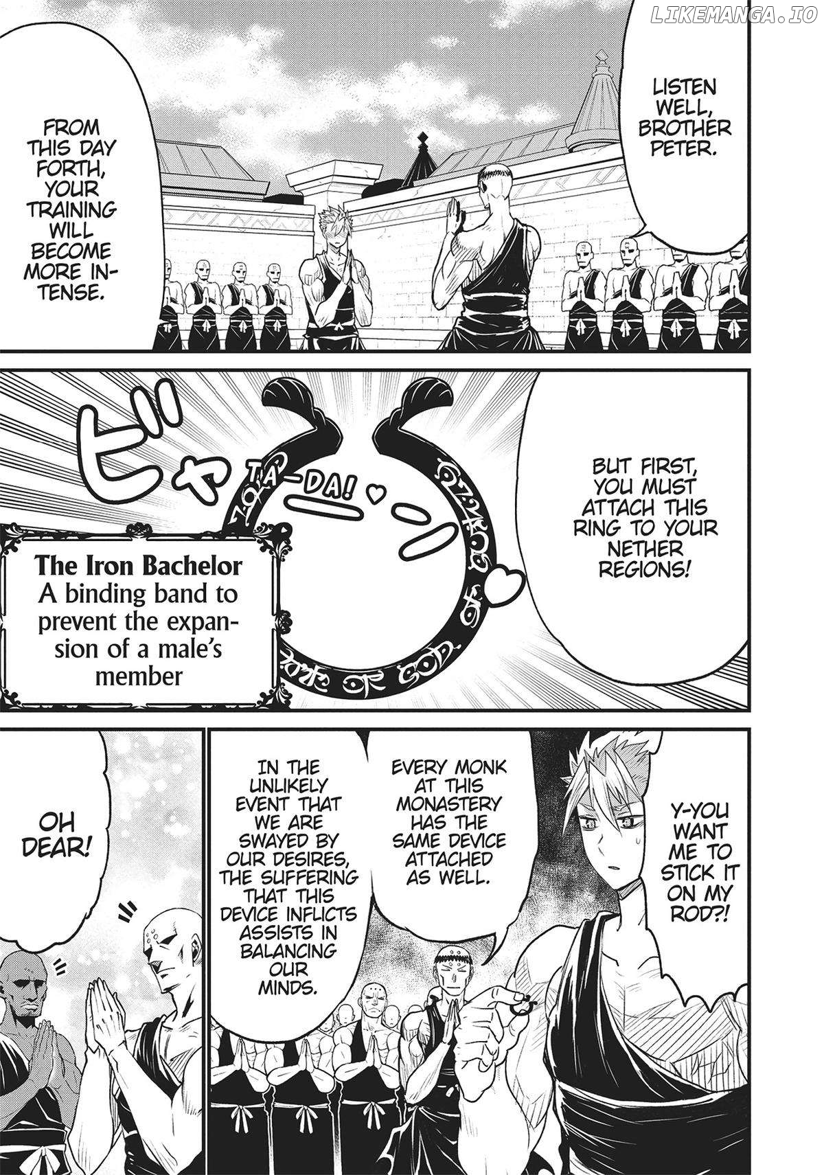 Peter Grill to Kenja no Jikan Chapter 61 - page 3