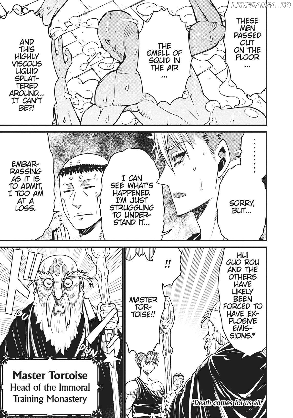 Peter Grill to Kenja no Jikan Chapter 61 - page 30
