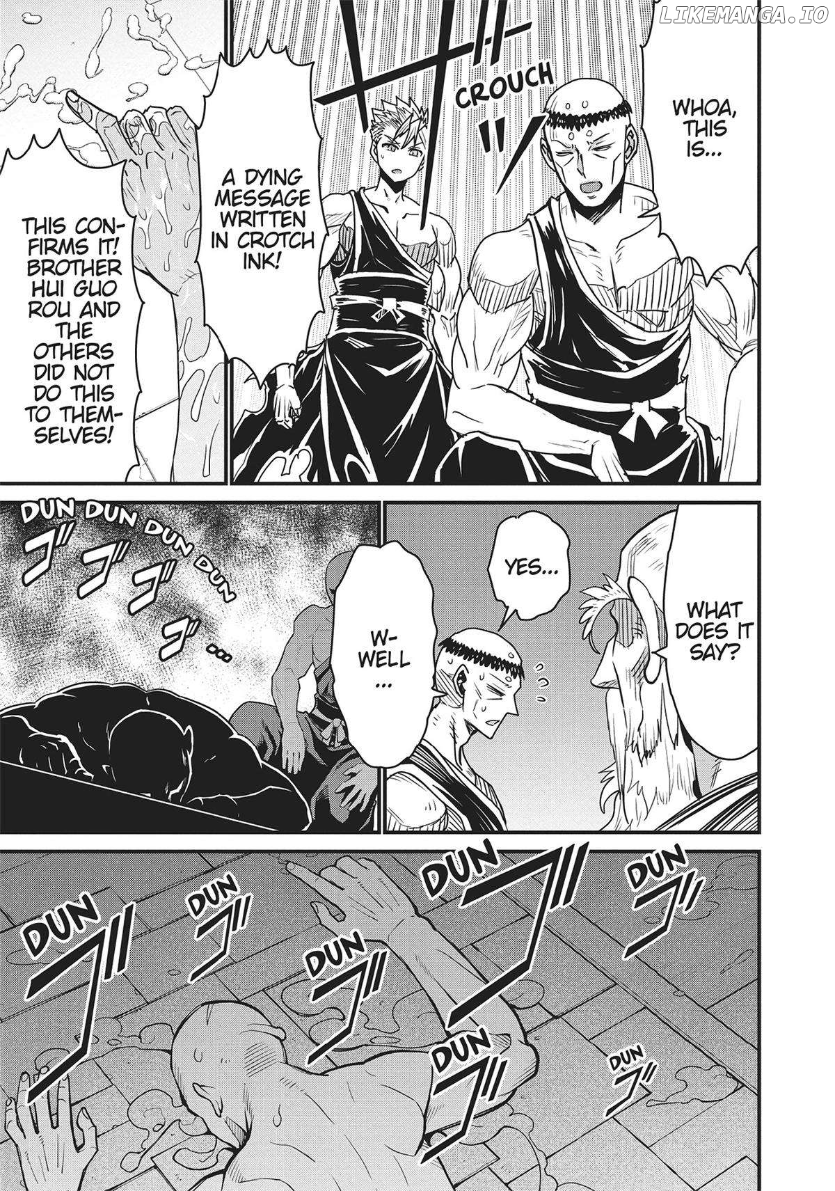 Peter Grill to Kenja no Jikan Chapter 61 - page 32