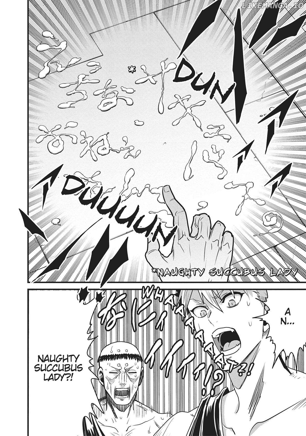 Peter Grill to Kenja no Jikan Chapter 61 - page 33