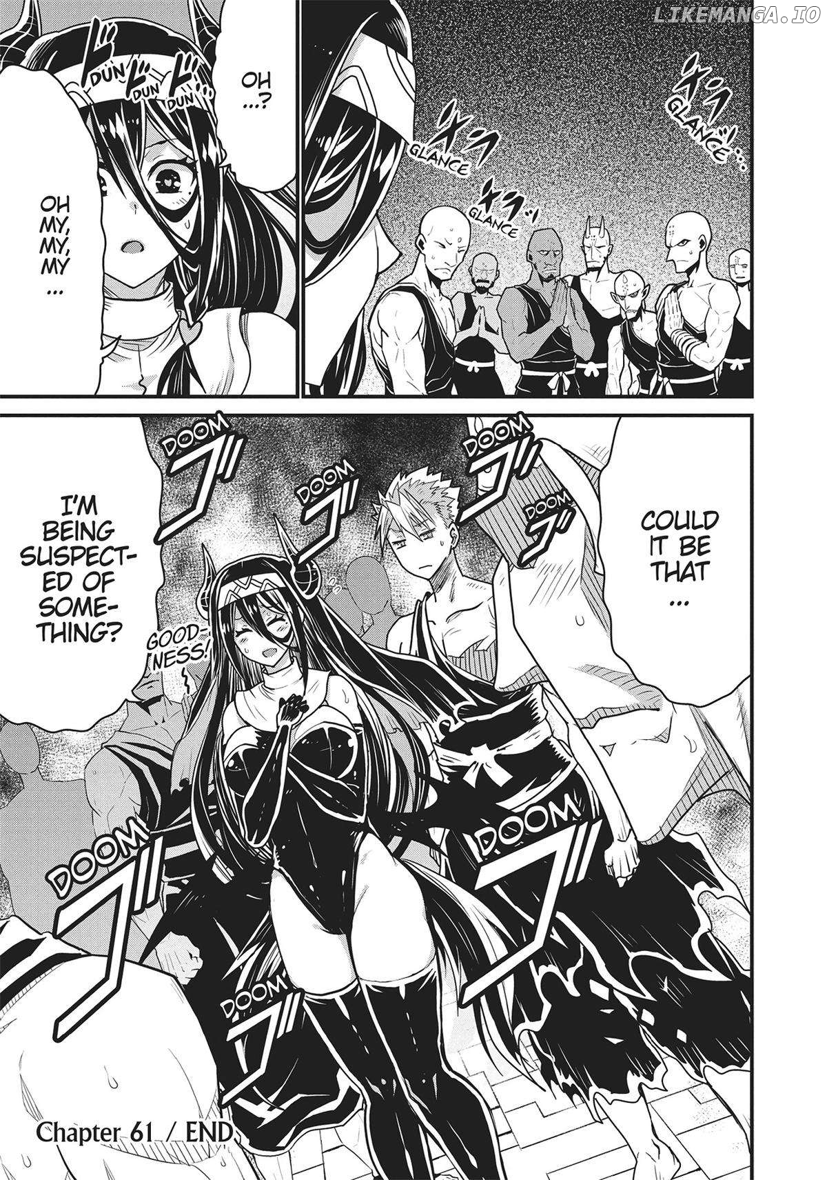 Peter Grill to Kenja no Jikan Chapter 61 - page 34