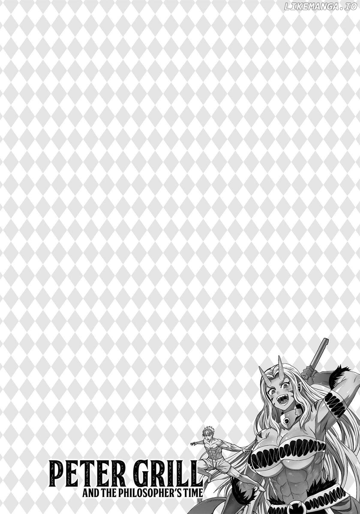 Peter Grill to Kenja no Jikan Chapter 61 - page 35