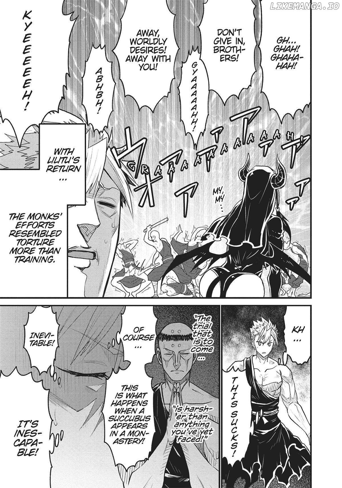Peter Grill to Kenja no Jikan Chapter 61 - page 5