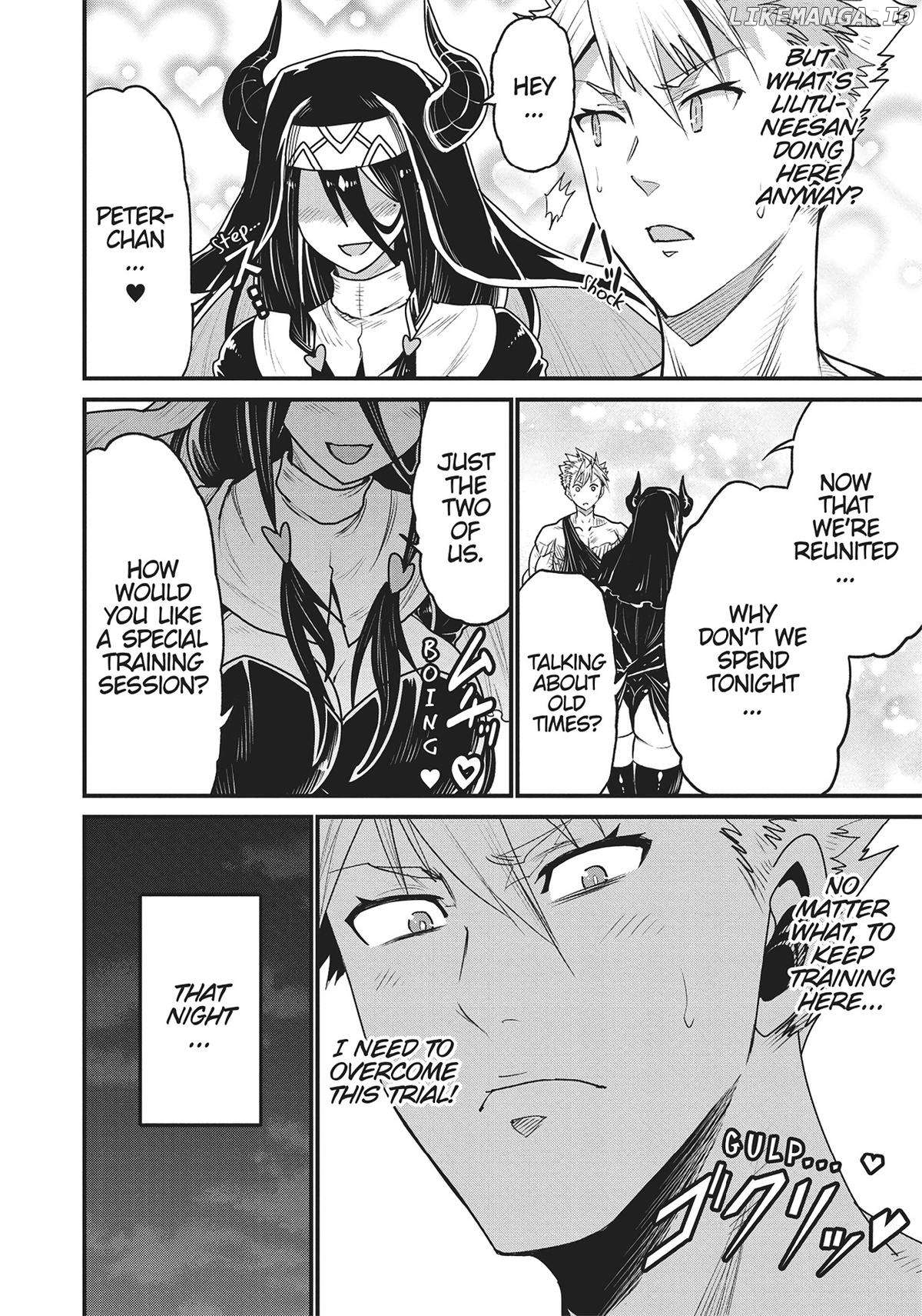 Peter Grill to Kenja no Jikan Chapter 61 - page 6