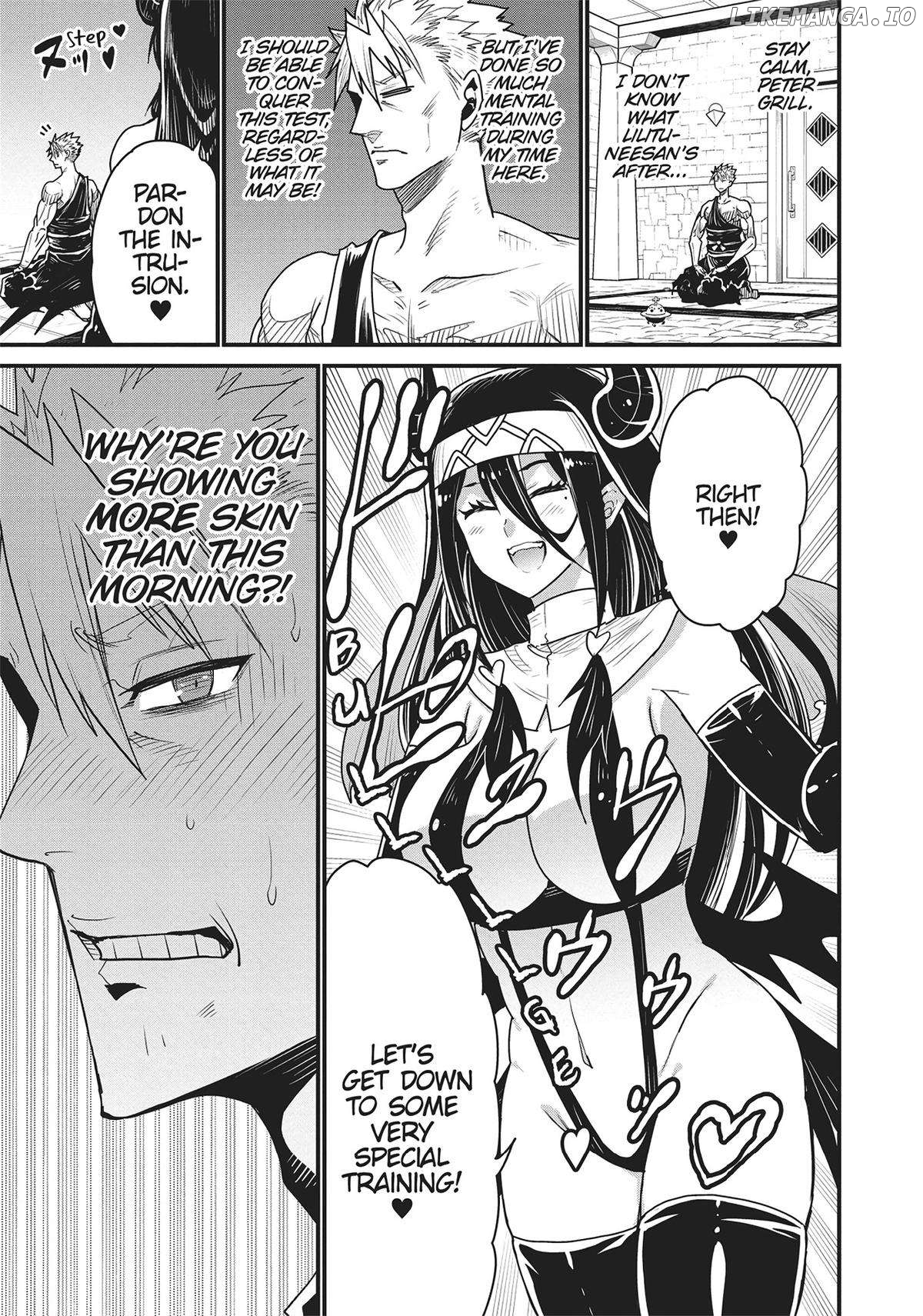 Peter Grill to Kenja no Jikan Chapter 61 - page 7