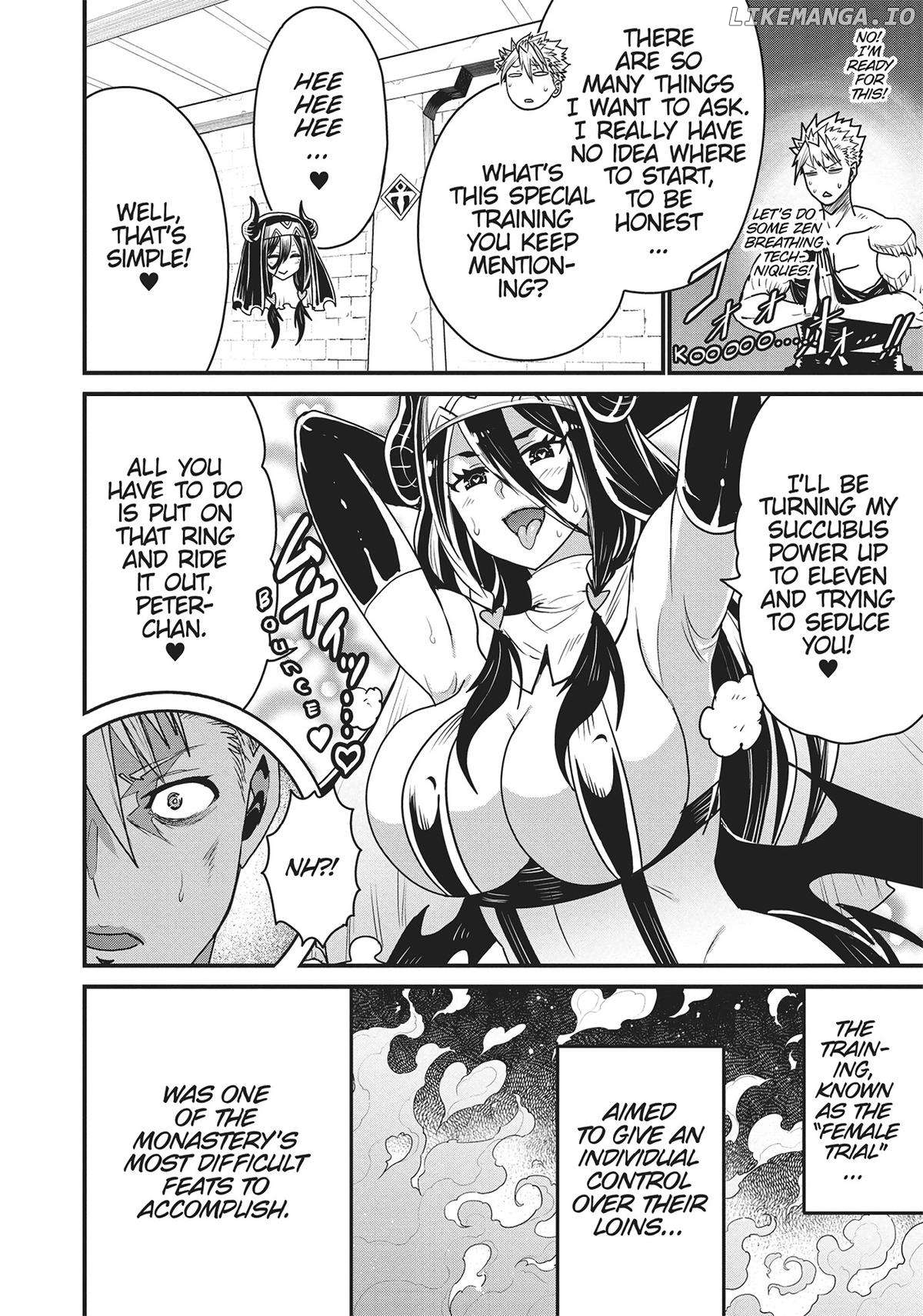 Peter Grill to Kenja no Jikan Chapter 61 - page 8