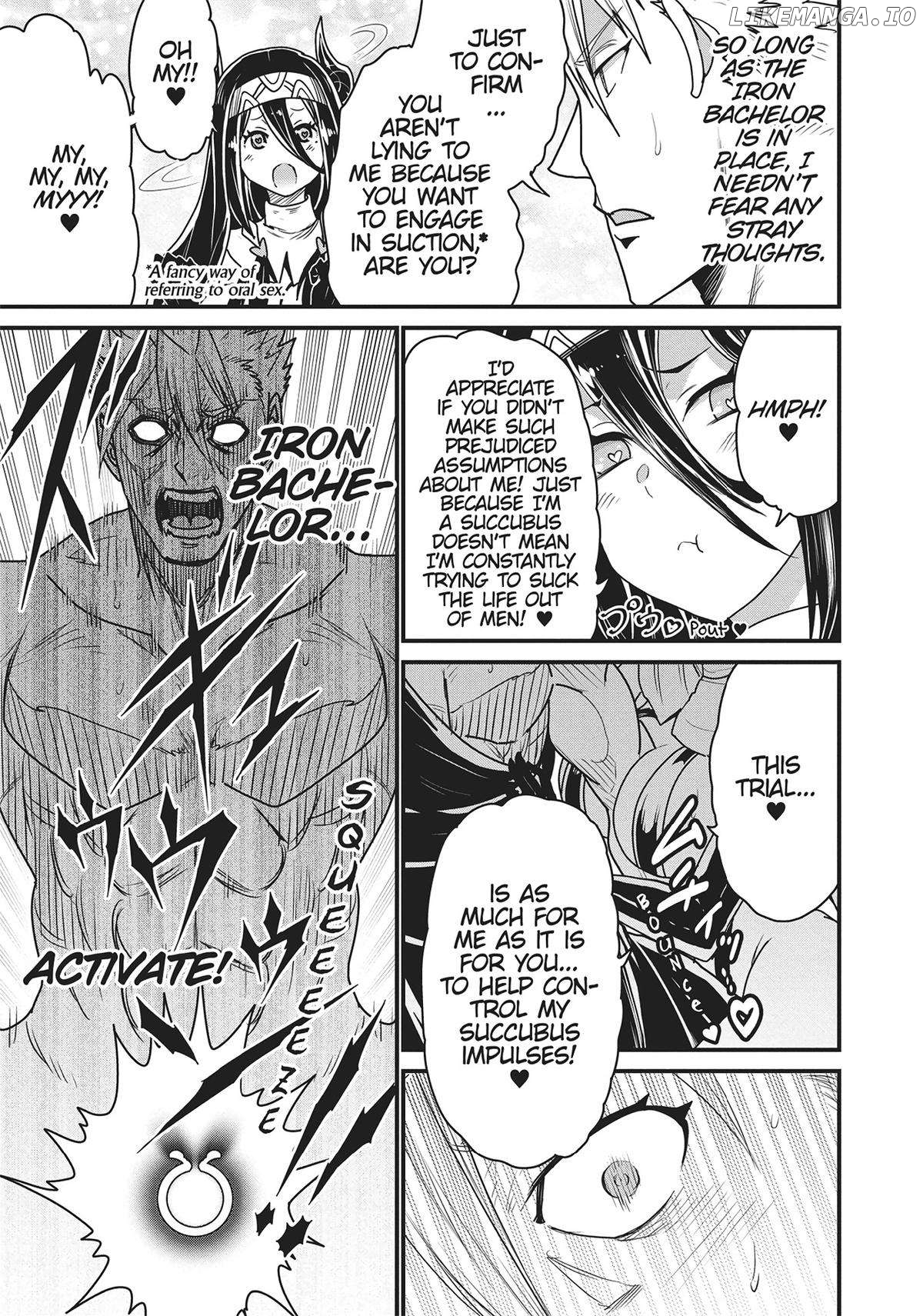 Peter Grill to Kenja no Jikan Chapter 61 - page 9
