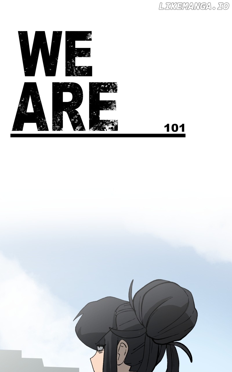 We Are 101 Chapter 36 - page 1