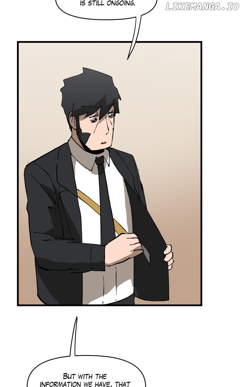We Are 101 Chapter 36 - page 11