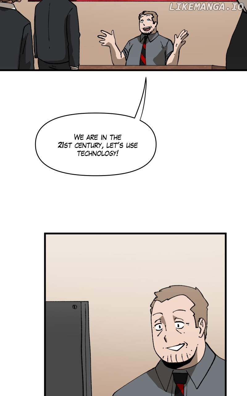 We Are 101 Chapter 36 - page 23