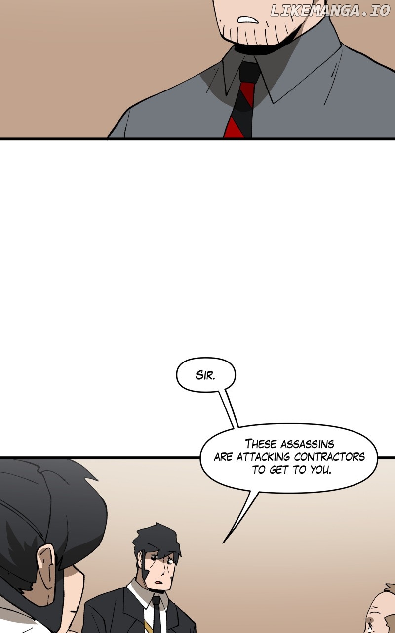 We Are 101 Chapter 36 - page 46