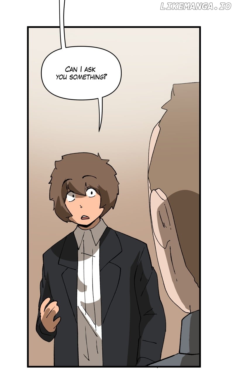 We Are 101 Chapter 36 - page 56