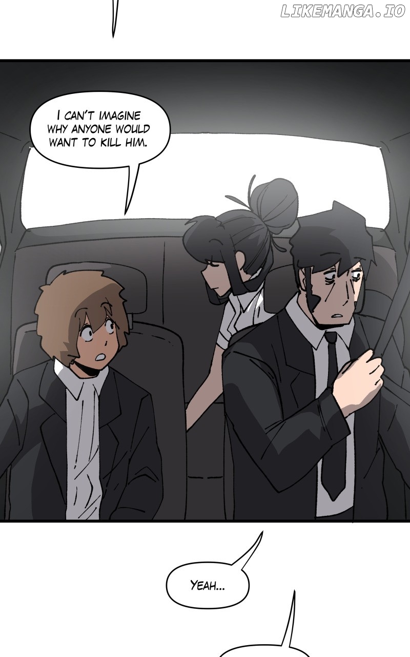 We Are 101 Chapter 36 - page 69