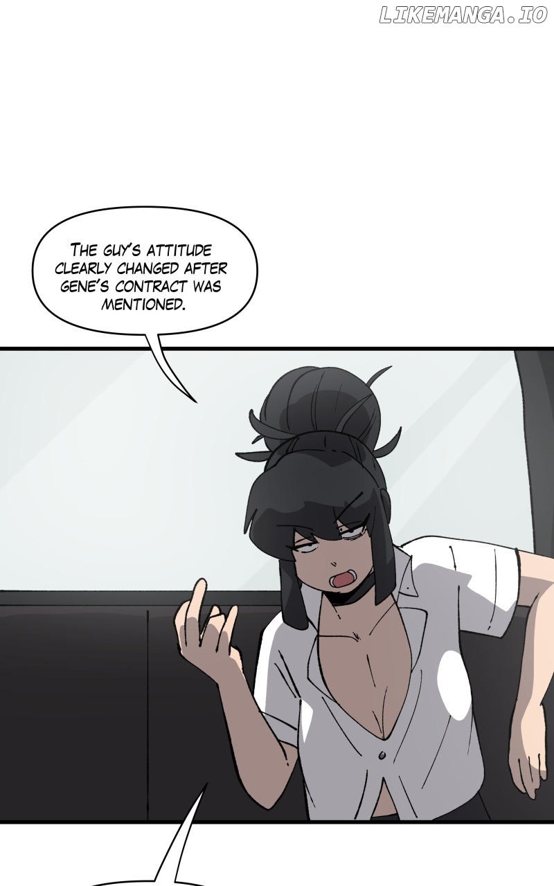 We Are 101 Chapter 37 - page 7