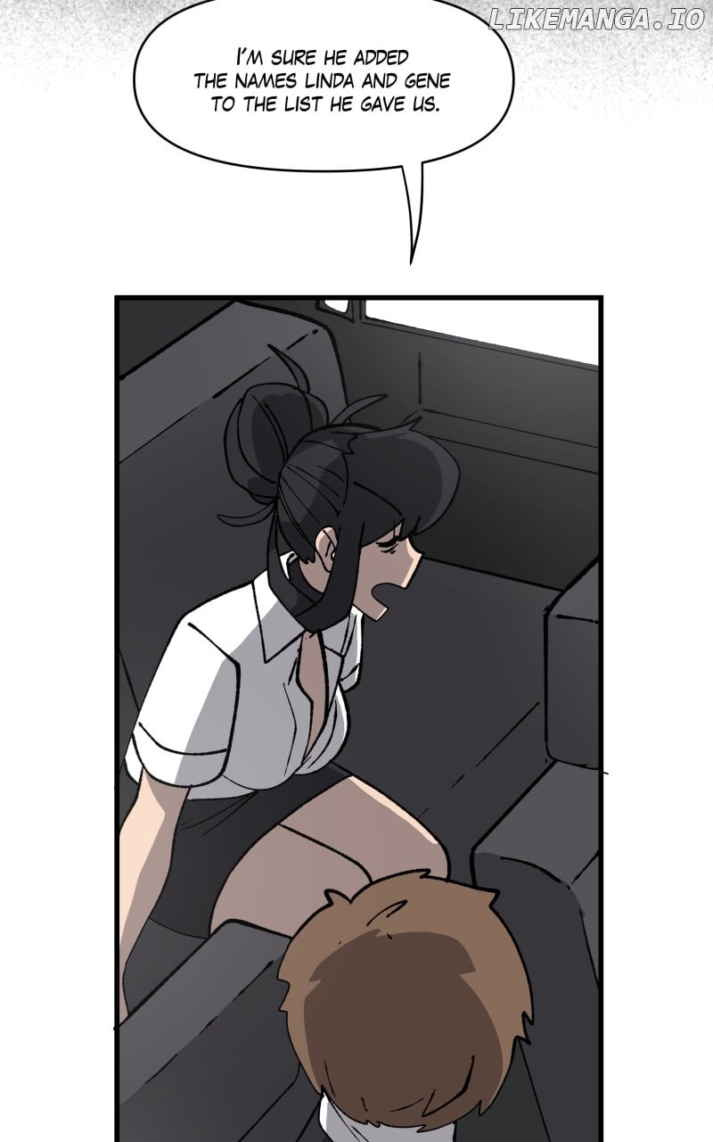 We Are 101 Chapter 37 - page 17