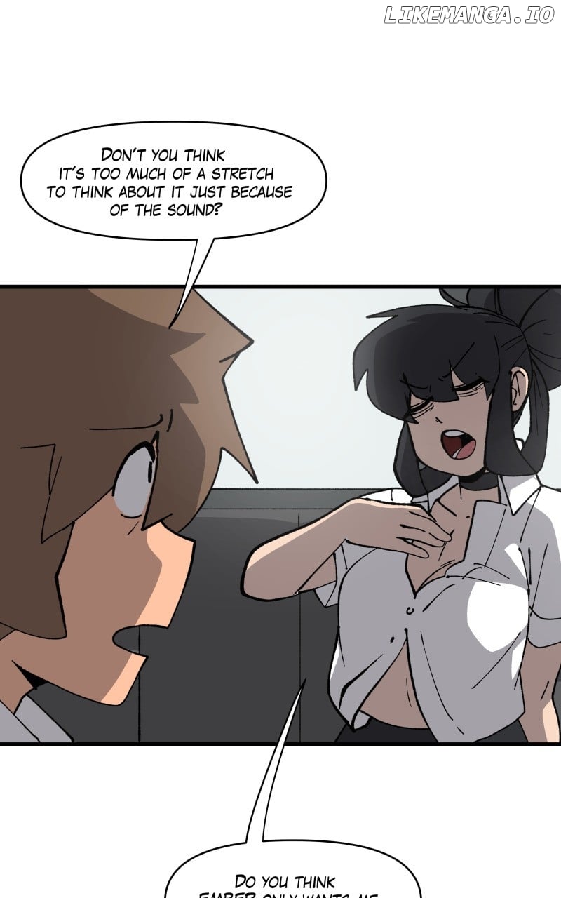 We Are 101 Chapter 37 - page 19