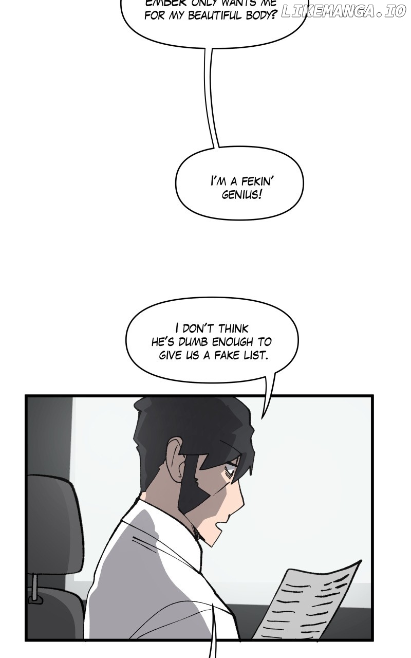 We Are 101 Chapter 37 - page 20
