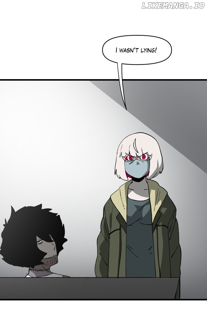 We Are 101 Chapter 37 - page 56