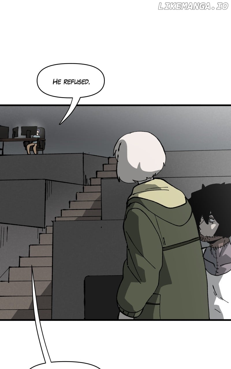 We Are 101 Chapter 37 - page 61