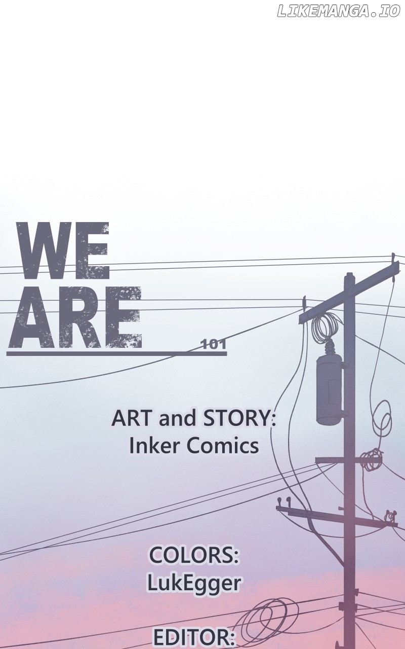 We Are 101 Chapter 37 - page 73