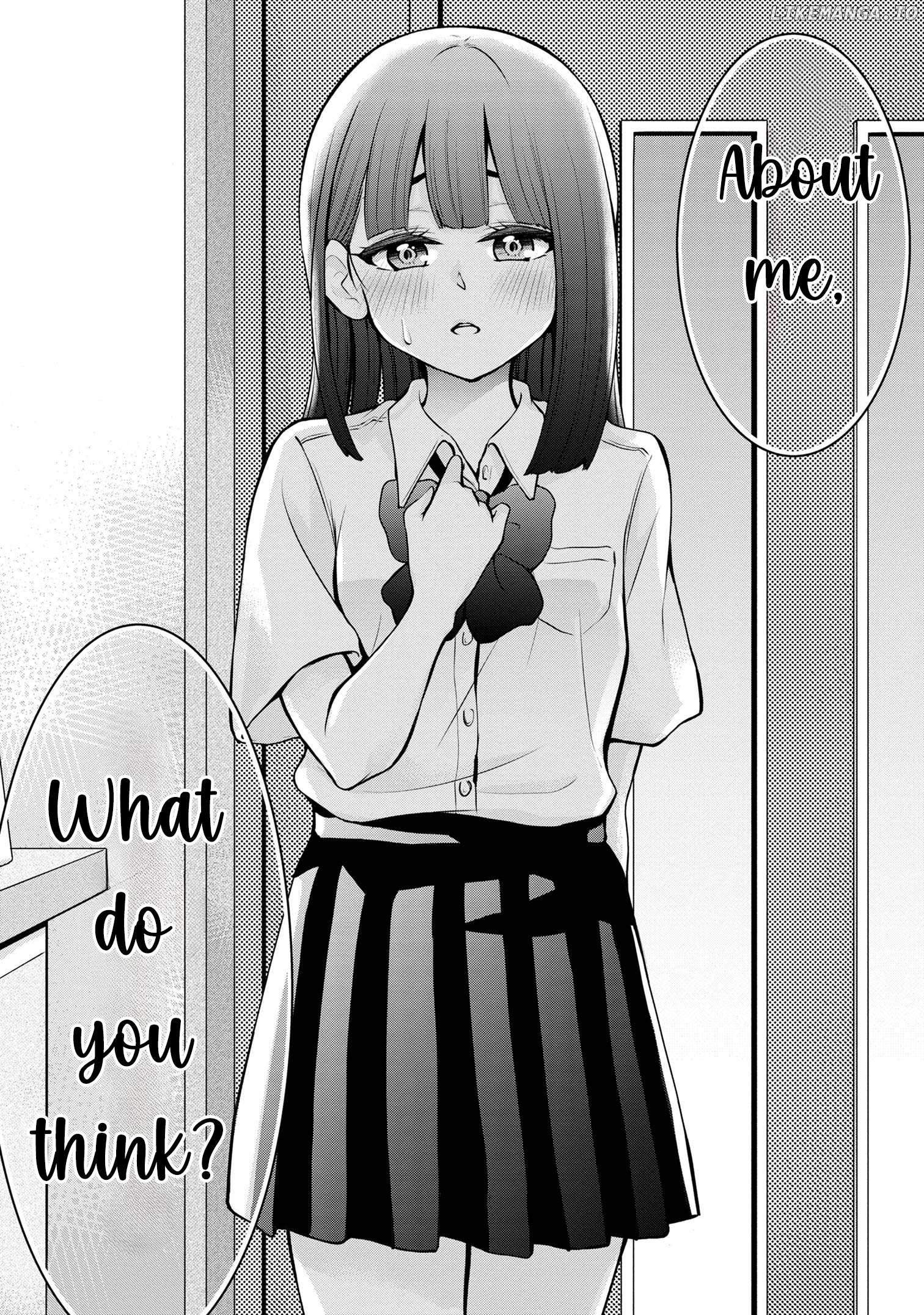 You came again today, Yoda-senpai? Chapter 44 - page 7
