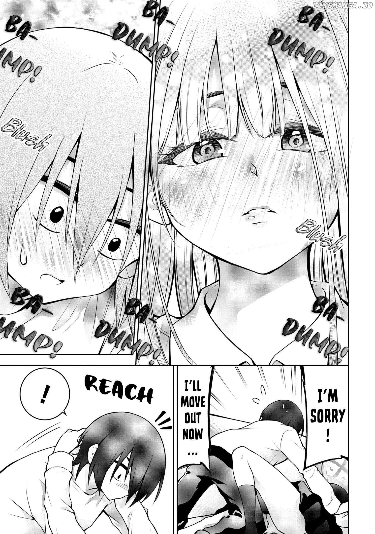 You came again today, Yoda-senpai? Chapter 47 - page 4