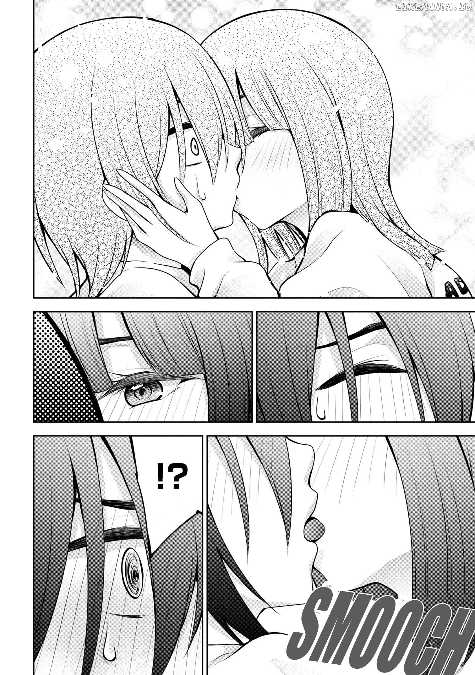You came again today, Yoda-senpai? Chapter 61 - page 9