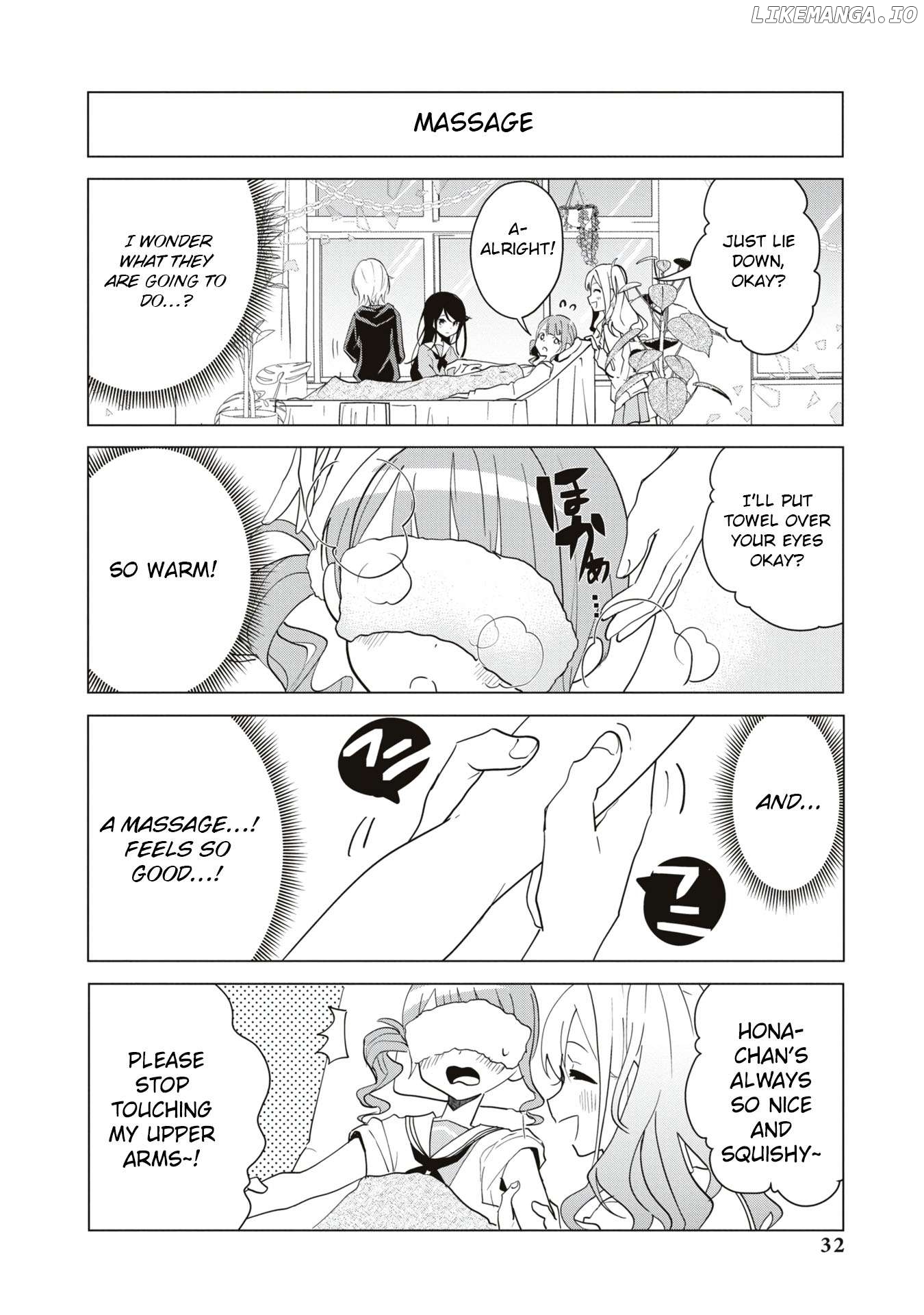 Project SEKAI COLORFUL STAGE! feat. Hatsune Miku Comic Anthology Chapter 18 - page 8