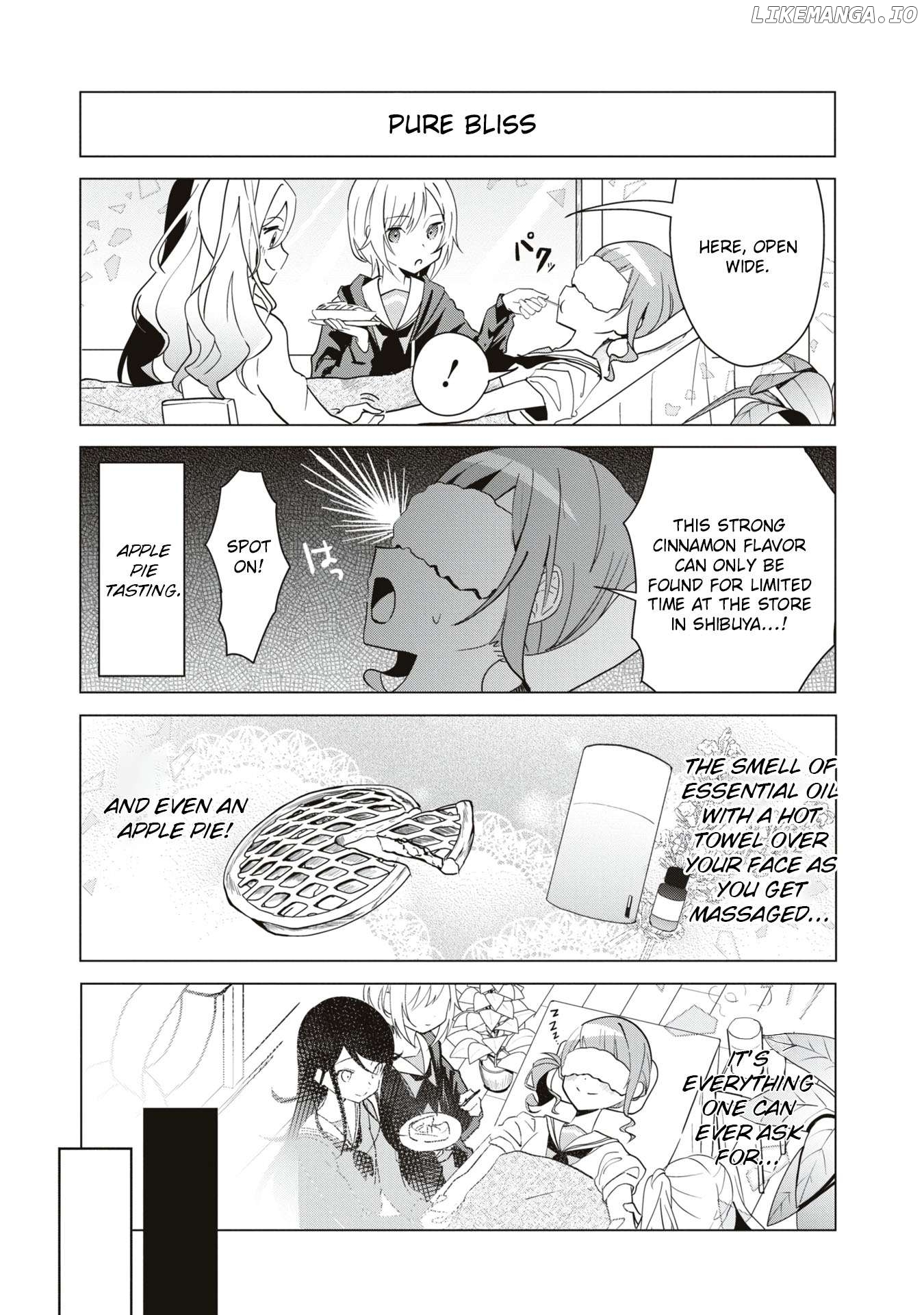 Project SEKAI COLORFUL STAGE! feat. Hatsune Miku Comic Anthology Chapter 18 - page 9