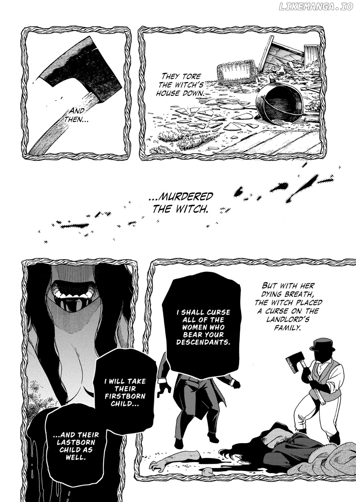 Mahou Tsukai no Yome Chapter 102 - page 14