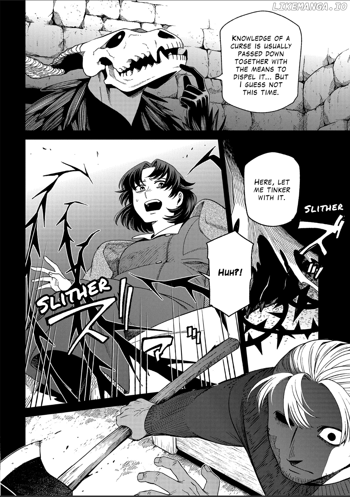 Mahou Tsukai no Yome Chapter 102 - page 18