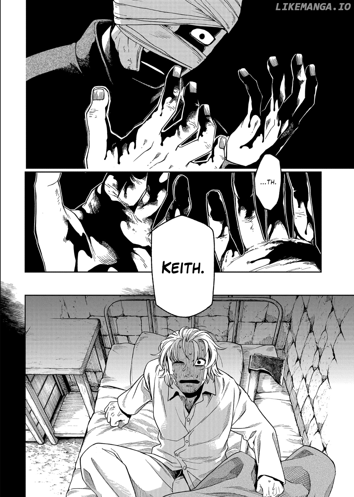 Mahou Tsukai no Yome Chapter 102 - page 22